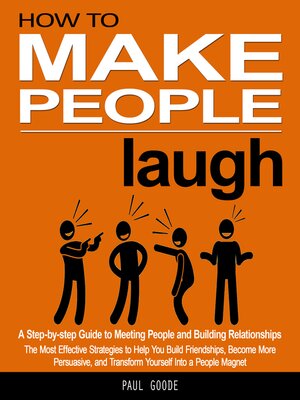 cover image of How to Make people laugh